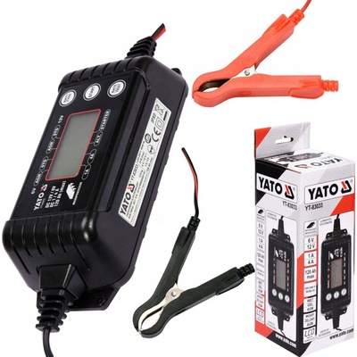 Yato YA-83033 4A 6/12V
