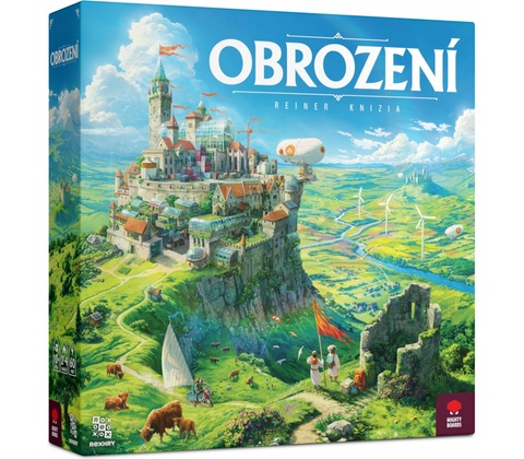 REXhry Obrození
