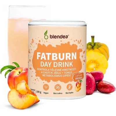 Blendea Fatburn Day Drink 100 g