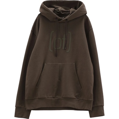 CMP Мъжки суичър CMP Sweater Fix Hood Hoodie - Olive - размер XL (017-4268-0414)