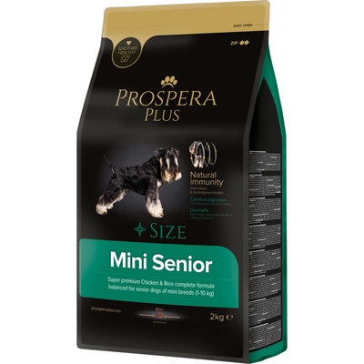 Prospera Plus Mini Senior 2 kg