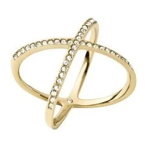 Michael Kors Дамски пръстен Michael Kors BRILLIANCE - MKJ4171710 165 (MKJ4171710 165)