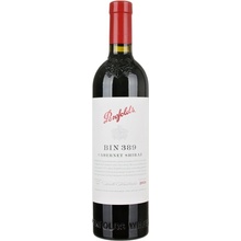 Bin 389 Cabernet-Shiraz 2019 14,5% 0,75 l (čistá fľaša)