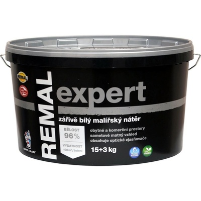 BARVY A LAKY TELURIA REMAL Expert 25kg