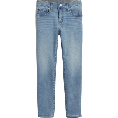 GAP V-SKINNY MAX FASH Světle modrá