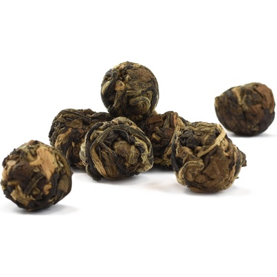ManuTea Lychee Gold Dragon Pearl černý čaj 250 g