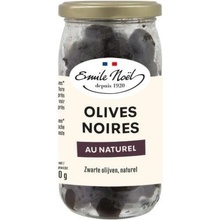 Emile Noël Olivy černé BIO 250 g