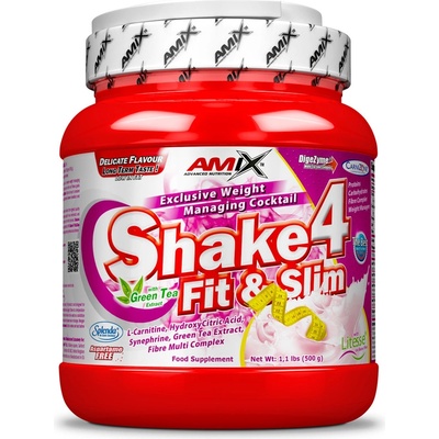 Amix Shake 4 Fit&Slim 500 g