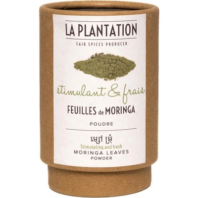 La Plantation Moringa leaves powder 50 g