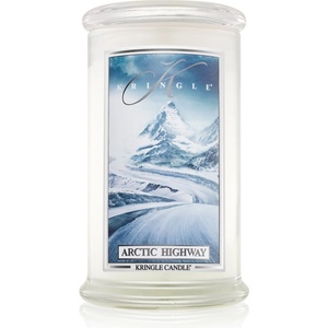 Kringle Candle Arctic Highway ароматна свещ 623 гр