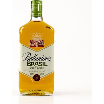 Ballantine's Brasil 35% 1 l (holá láhev)