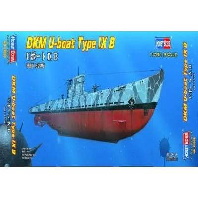 Hobby Boss German U boat Type IX B 87006 1:700