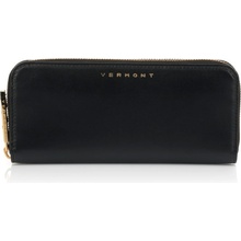 Vermont Continental WALLET NERO