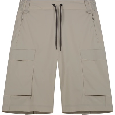 Jeanne Baret Дамски къси панталони Jeanne baret Women's Sumatra Bermuda Over Shorts - Kaki - размер 34 (EU) (112-3771-0211)