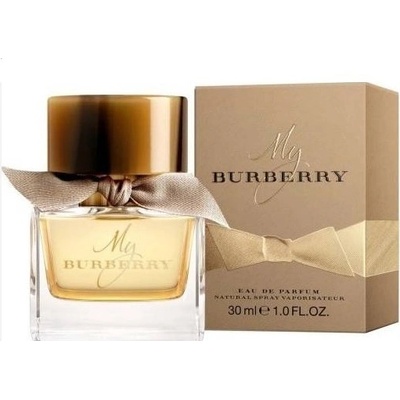 Burberry Burberry My Burberry parfémovaná voda dámská 30 ml