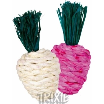 Trixie Sisalová ředkvičky 8 cm (2 ks)