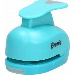 Brewista Decorative hole punch - Mis 1, 6cm MIX