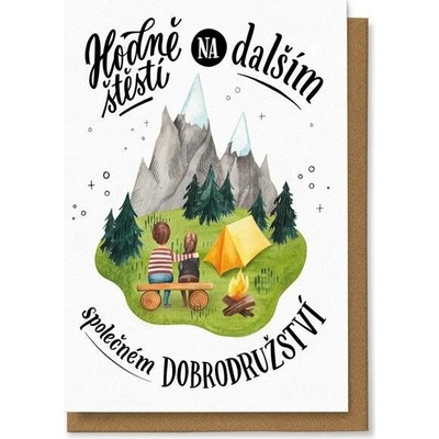 Přání Chaukiss Hodně štěstí na...
