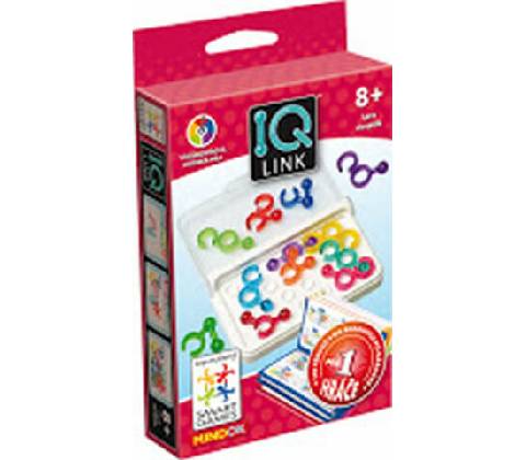 IQ Link - Raf Peeters
