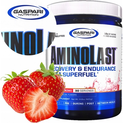 Gaspari Nutrition AMINOLAST 420 g