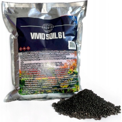 Growise Vivid Soil 6 l