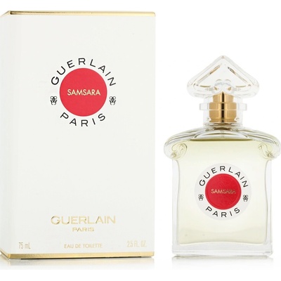 Guerlain Samsara toaletná voda dámska 75 ml