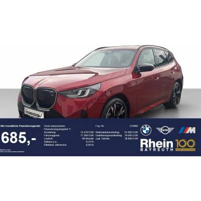 BMW X3 M50 xDrive M Sport 280 kW