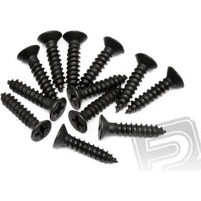 HPI Samořezný šroub se záp. hlavou M3x15mm