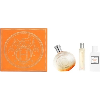 Hermès Eau Des Merveilles Комплект (EDT 50ml + EDT 15ml + BL 40ml) за Жени