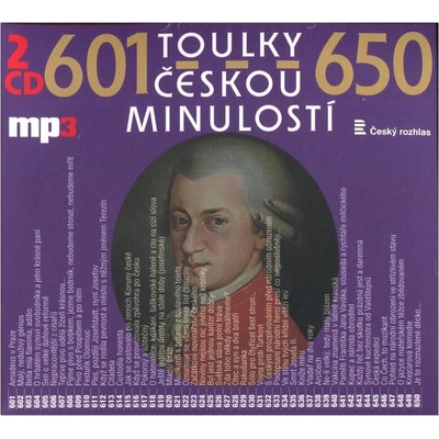 Toulky českou minulostí 601 - 650