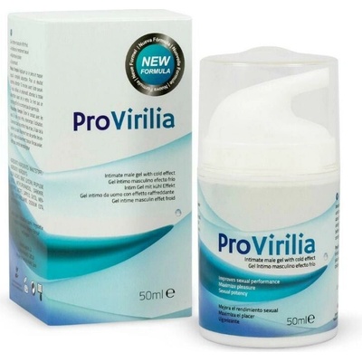500 cosmetics provirilia male intimate gel to increase sexual performance 50 ml