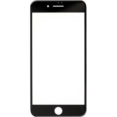 AppleKing přední dotykové sklo, včetně OCA lepidla, rámečků pro přední fotoaparát, proximity sensor a mřížky pro sluchátko pro iPhone 8 Plus - černé
