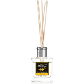Areon Home Perfume Vanilla Black aроматизиращ дифузер с пълнител 150ml