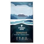 Prima Pet Premium Prima Dog Venison Turkey Grain Free Adult Sensitive - суха храна за пораснали кучета БЕЗ ЗЪРНО с еленско и пуешко месо - 10 кг - 10107