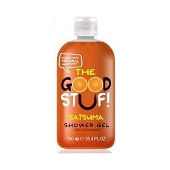 I Love Goodstuf The GoodStuf Satsuma sprchový gel 750 ml