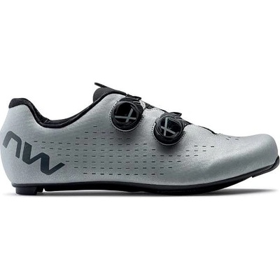 Northwave Revolution Silver Reflective