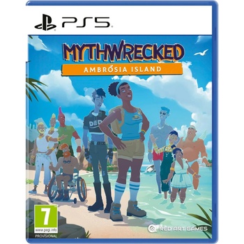 Whitethorn Games Mythwrecked Ambrosia Island (PS5)