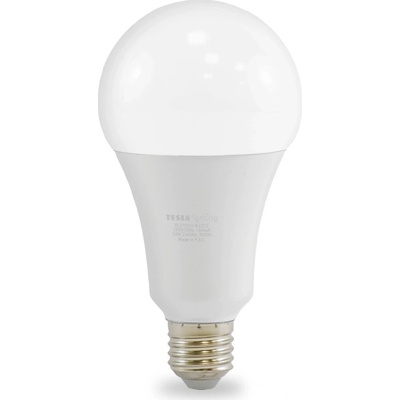 Tesla Lighting LED žárovka E27, 20 W, 2500 lm, 3000 K