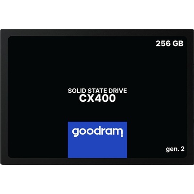 Goodram CX400 256GB, SSDPR-CX400-256
