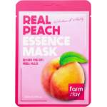 Farmstay - Real Peach Essence Mask 23ml