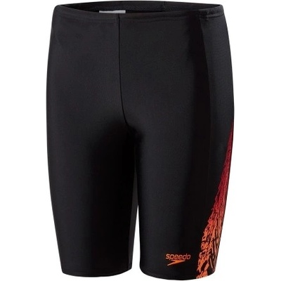 Speedo Chlapecké plavky Endurance Lightning Spritz Jammers – Zboží Dáma