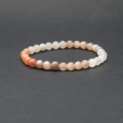 Milujeme Kameny měsíční kámen MIX kulička NK151