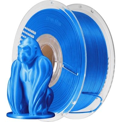 AzureFilm PLA Pearl Blue - 1, 75 mm / 1000 g (FP171-5015PE)
