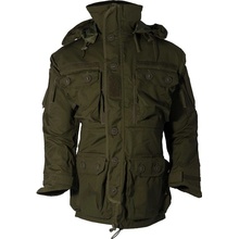 Bunda Tacgear Smock II zelená