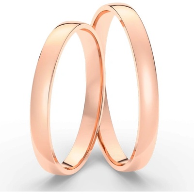 Sofia zlatý pánský snubní prsten ML65 A 2 50MRG