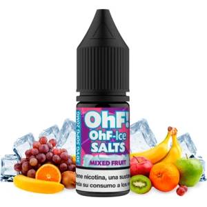 OHF Salts Mixed Fruit Ice 10ml