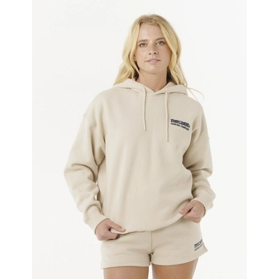 Rip Curl Surf Puff Heritage Hood Natural