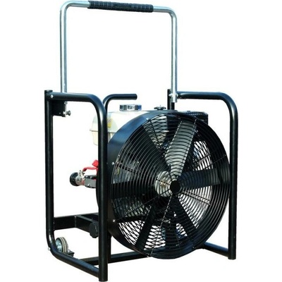 Pavliš a Hartman Pretlakový ventilátor PH-VP600