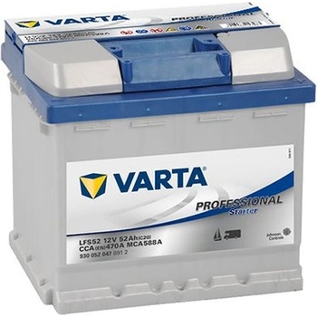 VARTA Professional Starter 52Ah 470A (930 052 047)