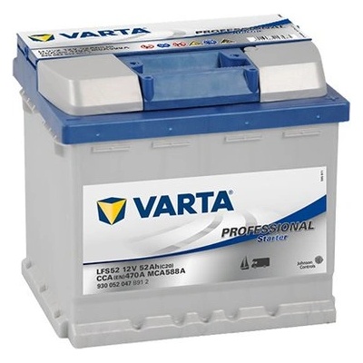 VARTA Professional Starter 52Ah 470A (930 052 047)